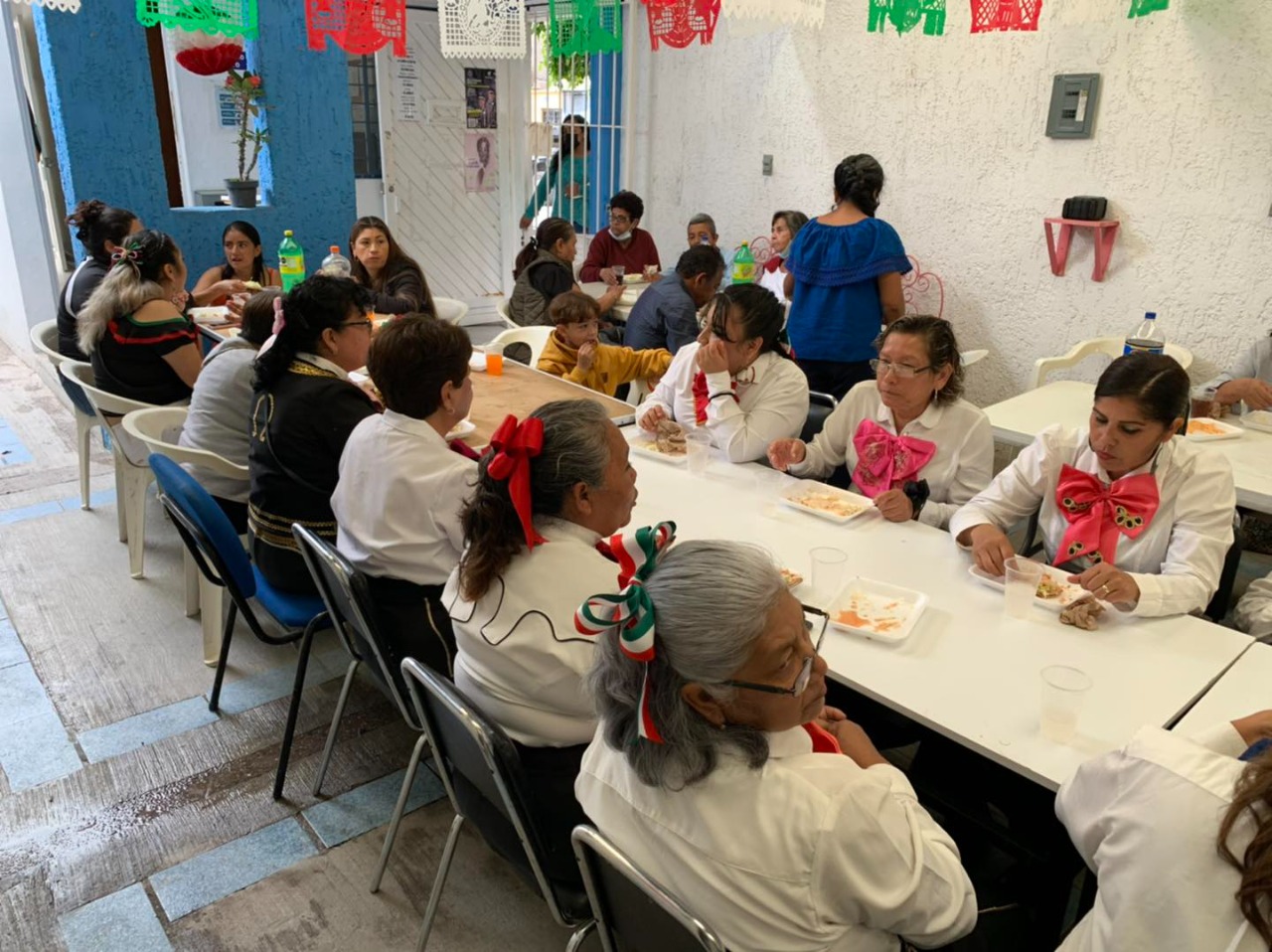 CELEBRAN FIESTAS 15SEPT2022