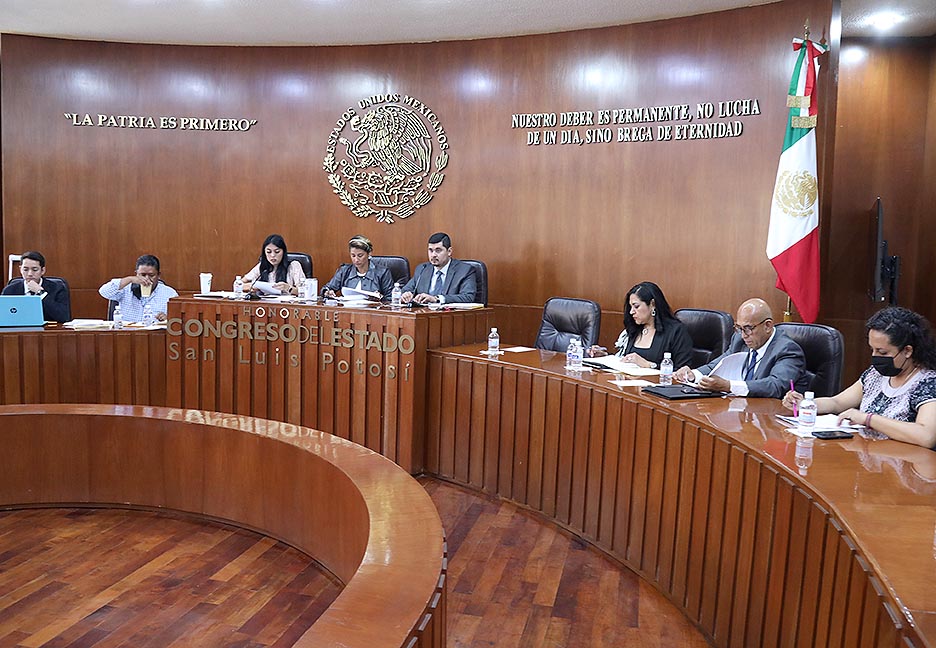 COMISIÓN DER HUMANOS 14SEPT2022