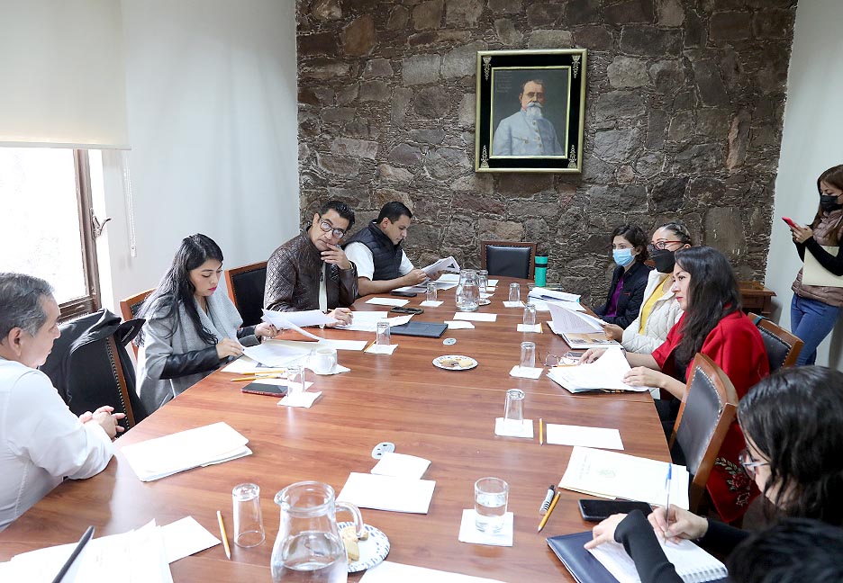 COMISIÓN ECOLOGÍA 19SEPT2022