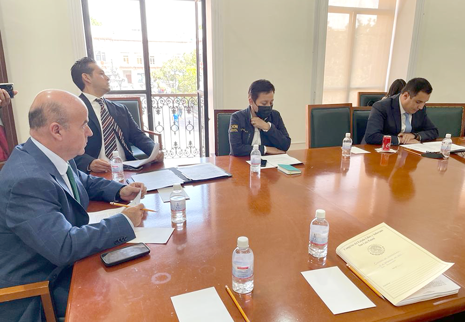 COMISIÓN GOBERNACIÓN 13SEPT2022