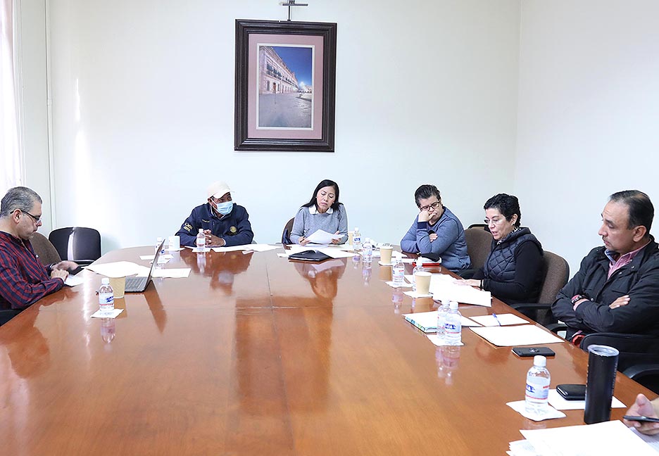 COMITE GESTIÓN CALIDAD 07SEPT2022