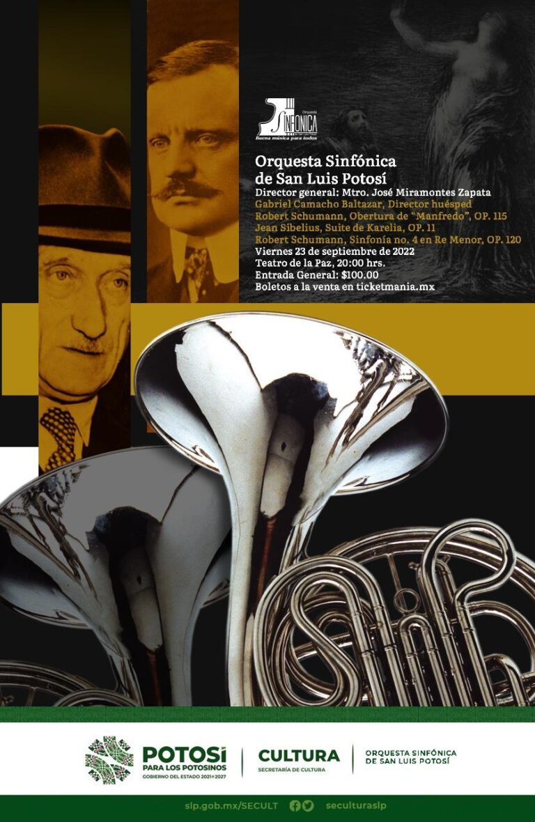 CONCIERTO OSSLP 21SEPT2022