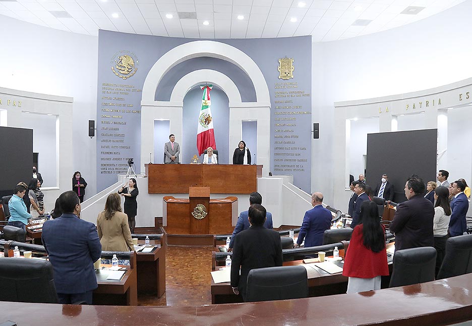 CONGRESO DEL ESTADO 16SEPT2022