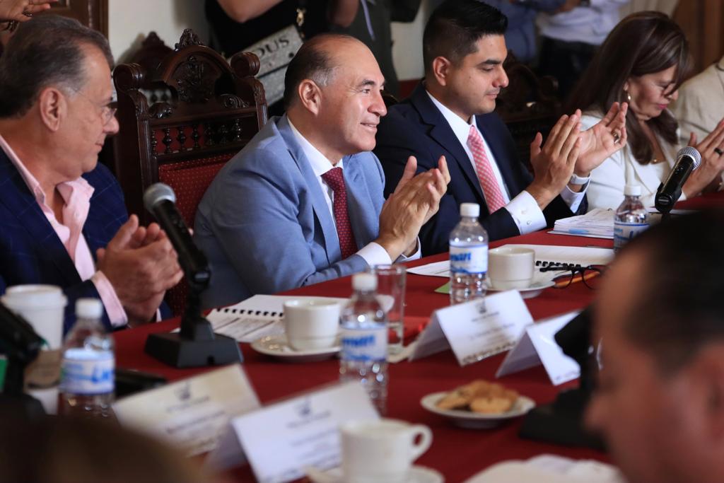 CREACIÓN SECRETARÍA 15SEPT2022