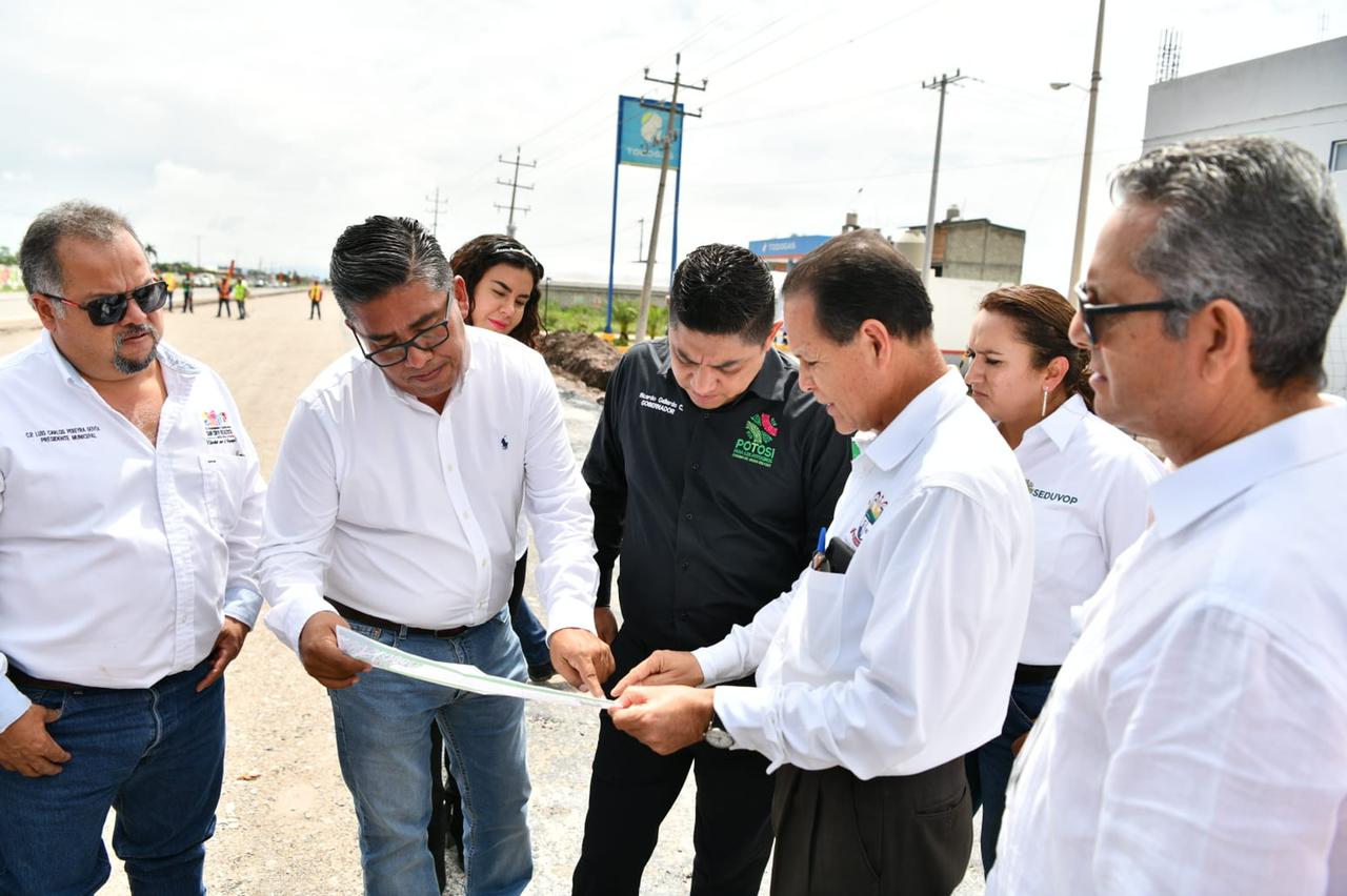 ENTREGARÁN BOULEVARD 20SEPT2022