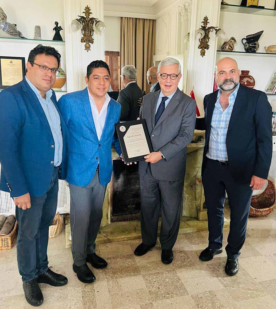 GOBER LÍBANO 06SEPT2022