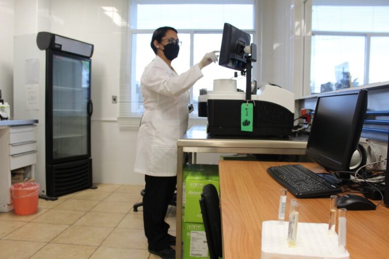 LABORATORIO CLÍNICO 06SEPT2022