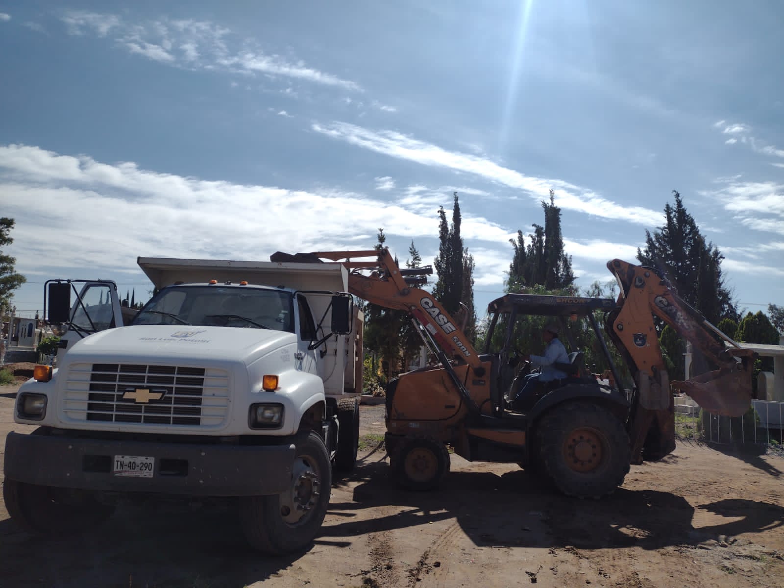 LIMPIEZA CEMENTERIOS 16SEPT2022