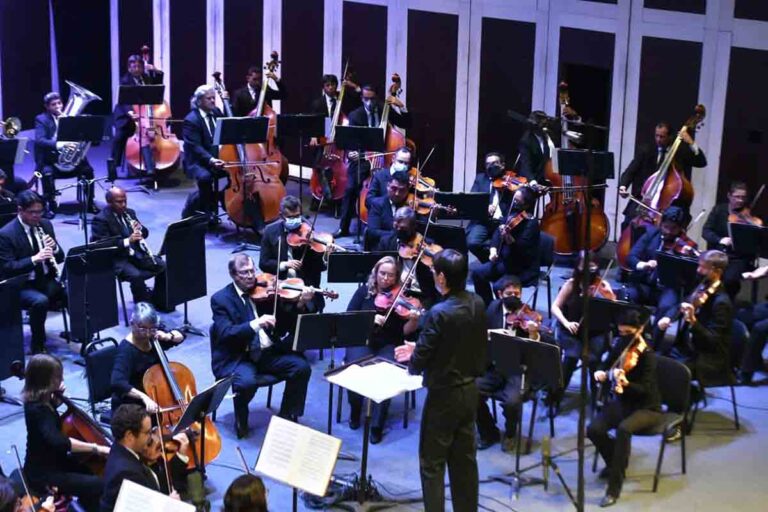 ORQUESTA SINFÓNICA 10SEPT2022