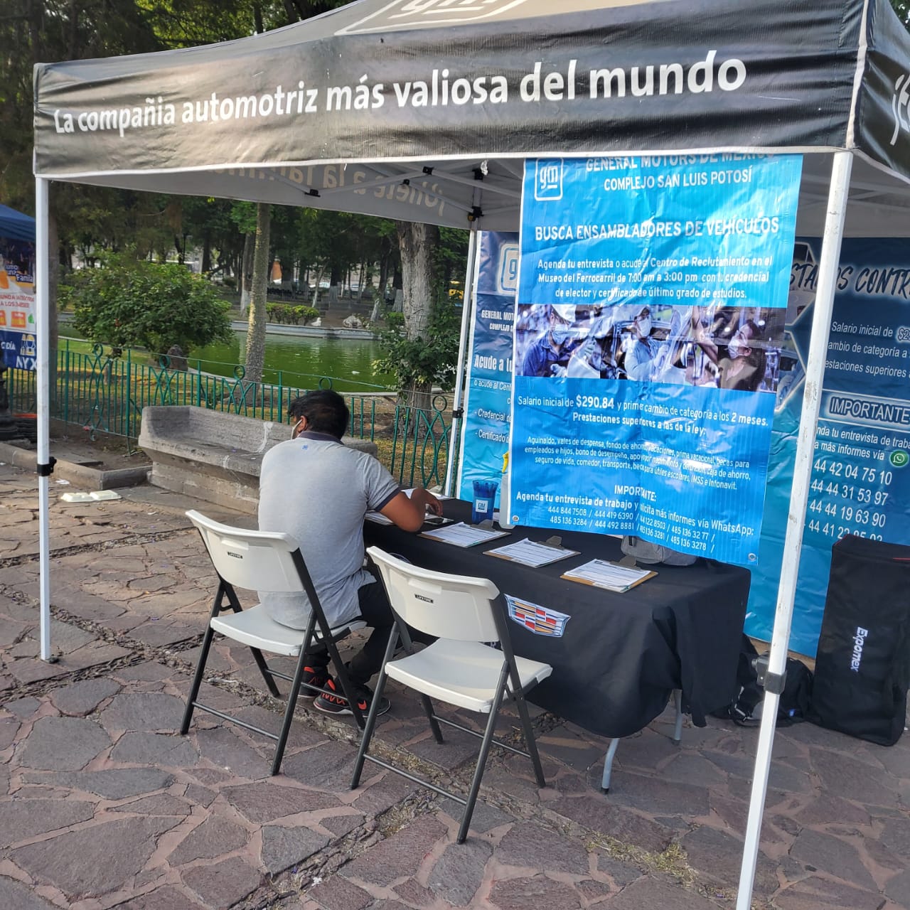 PABELLÓN EMPLEO 20SEPT2022