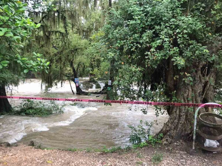 PRONOSTICAN LLUVIAS 05SEPT2022