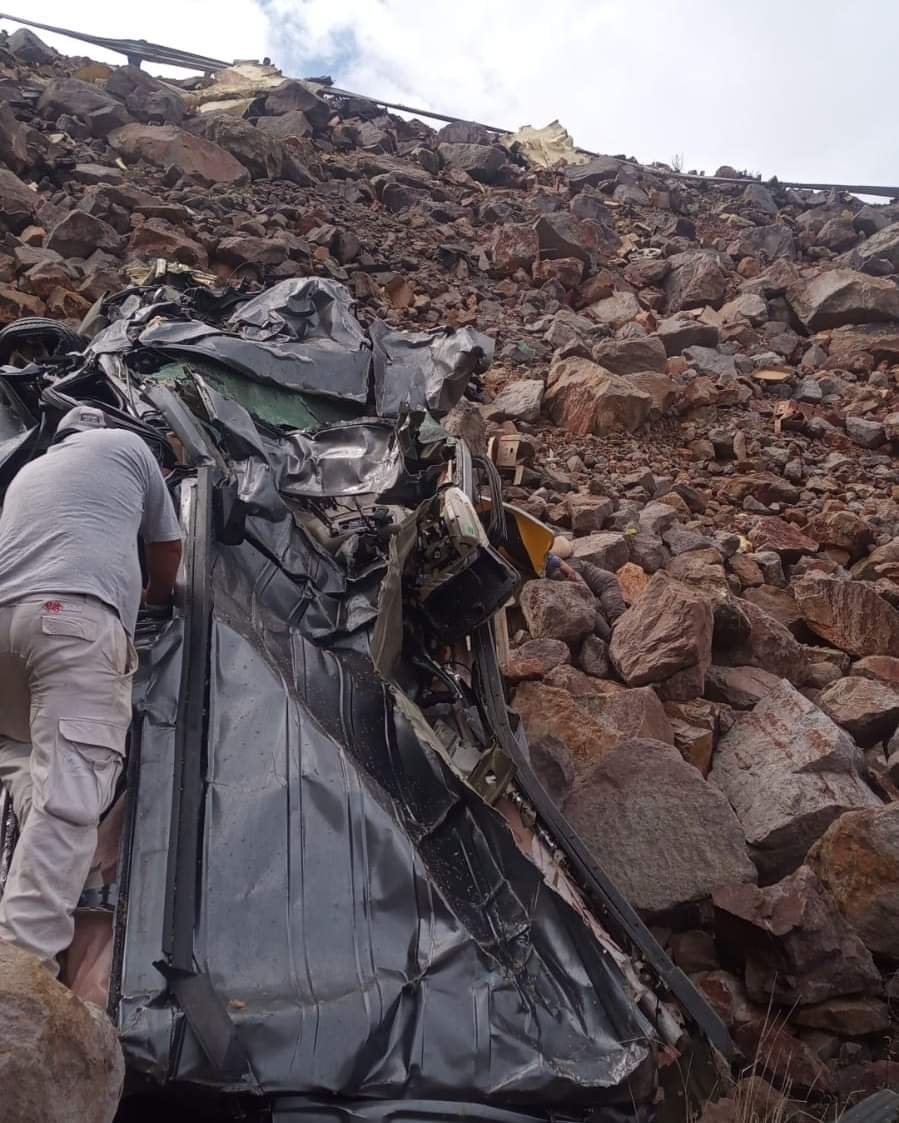 ACCIDENTE ERIKA B 06OCT2022