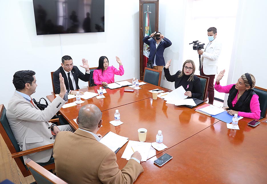 COMISIÓN ASUNTO IND 16OCT2022