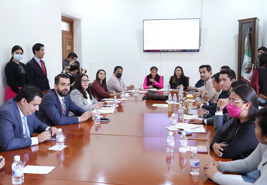 COMISIONES UNIDAS 14OCT2022