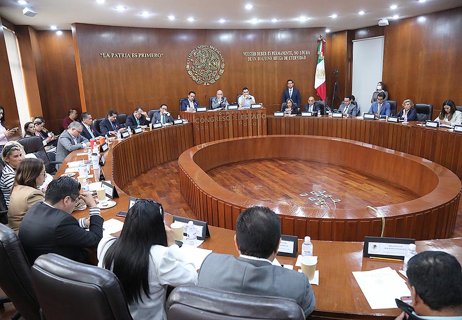 COMPARECENCIA SRIO GOB 18OCT2022