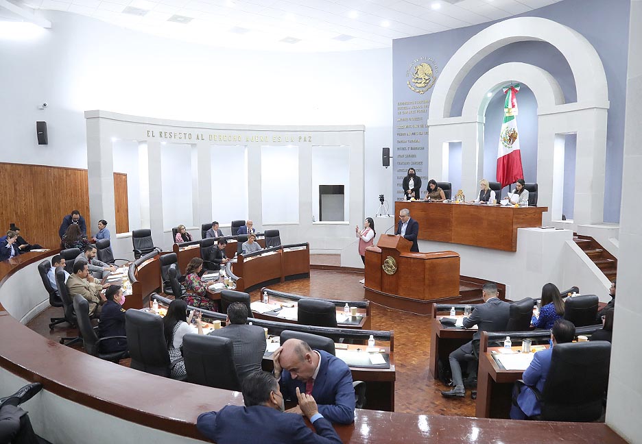 CONGRESO SESIÓN ORD 27OCT2022