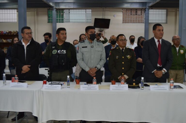 COORDINA ESFUERZOS SLP 08OCT2022