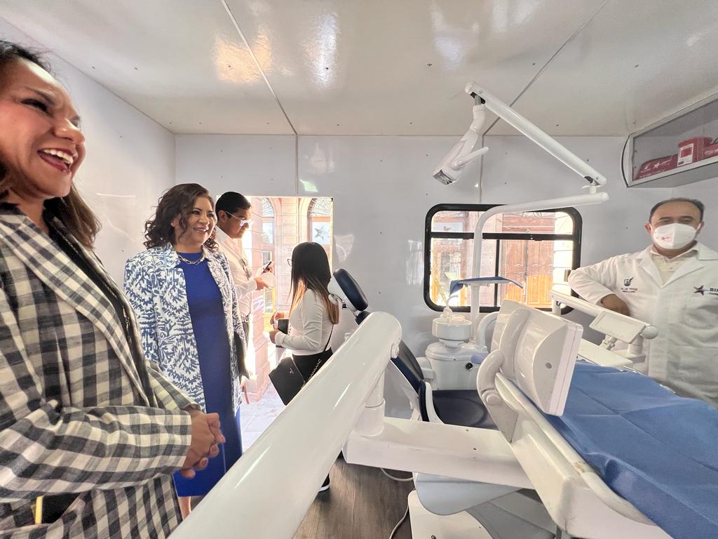 DIF INICIA RUTA SALUD 15OCT2022