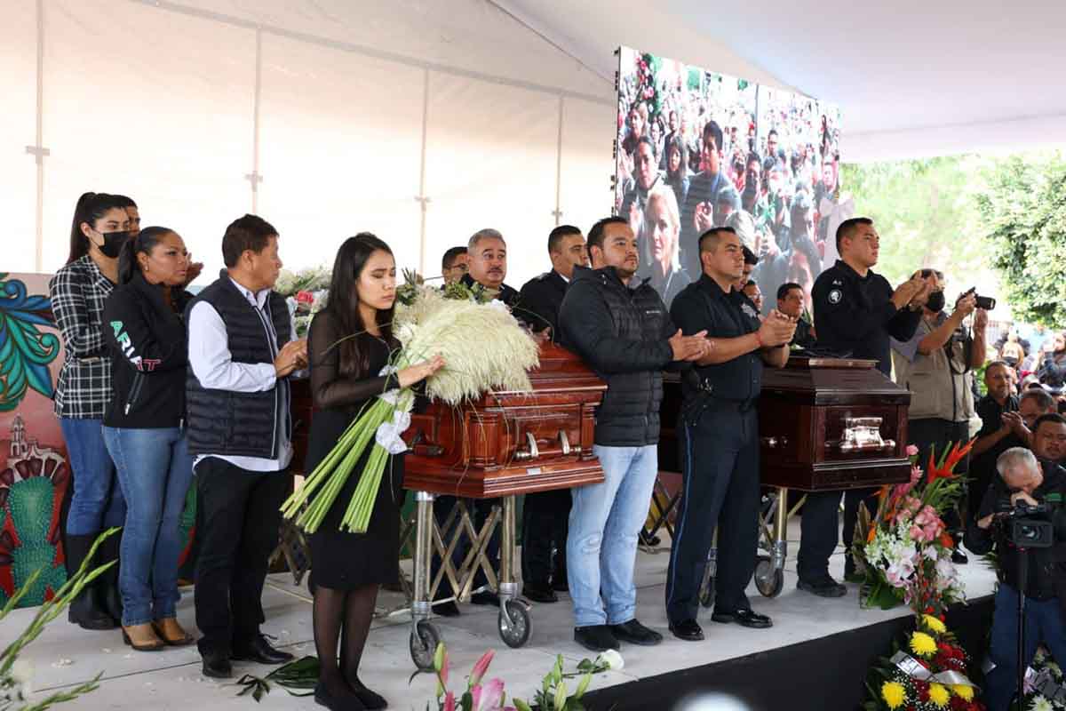LUTO EN SAN LUIS 07OCT2022