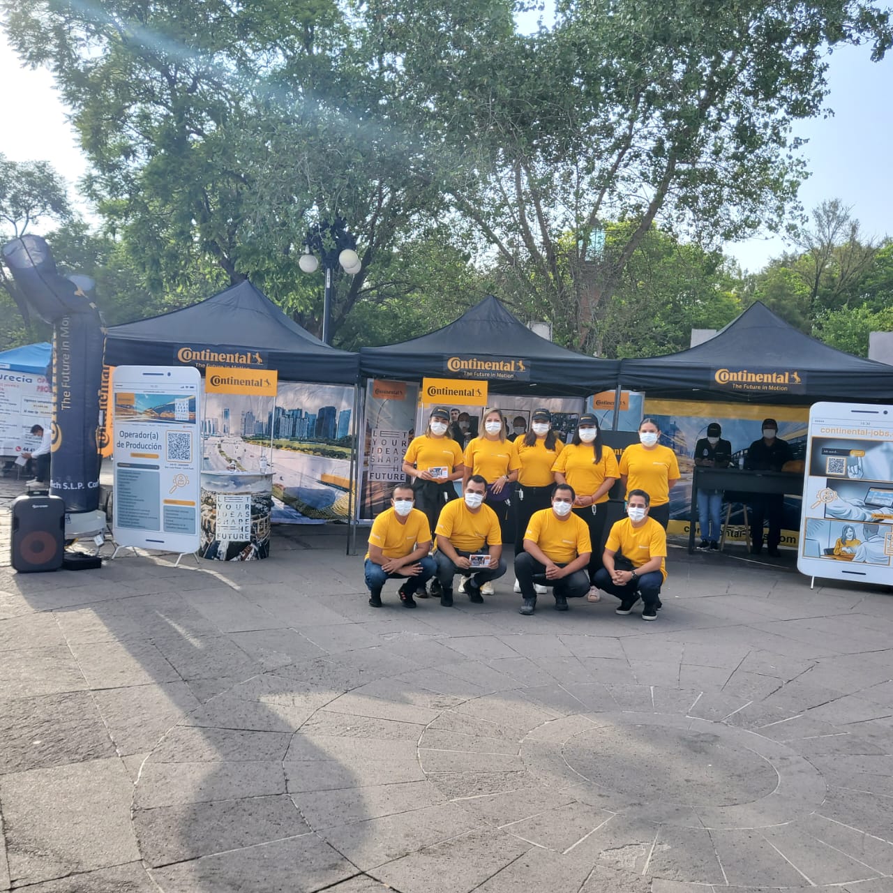 PABELLÓN DEL EMPLEO 10OCT2022