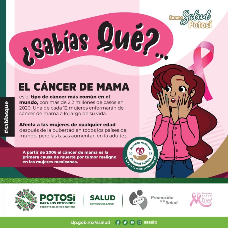 SALUD CÁNCER MAMA 01OCT2022