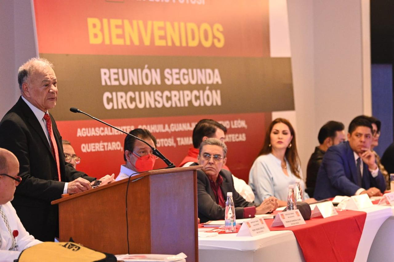 SLP ENCABEZARÁ ESTADOS 16OCT2022