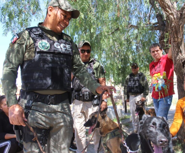 AGRUPAMIENTO K-9 01OCT2022