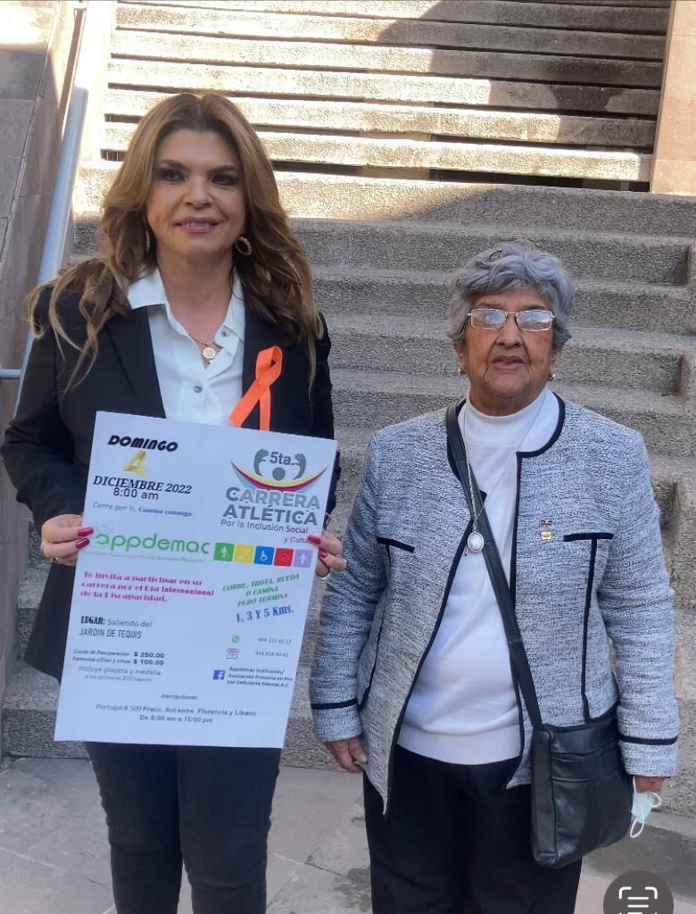 CARRERA POR INCLUSIÓN 26NOV2022