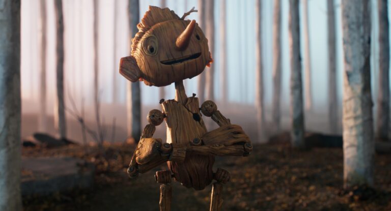 Guillermo del Toro's Pinocchio