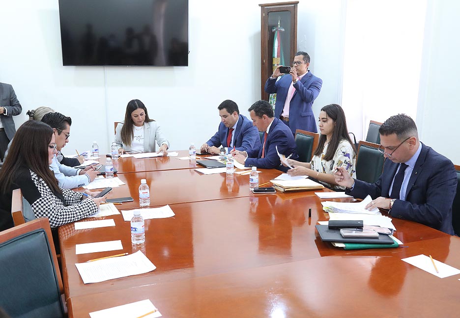 COMISIÓN DED JUSTICIA 13NOV2022