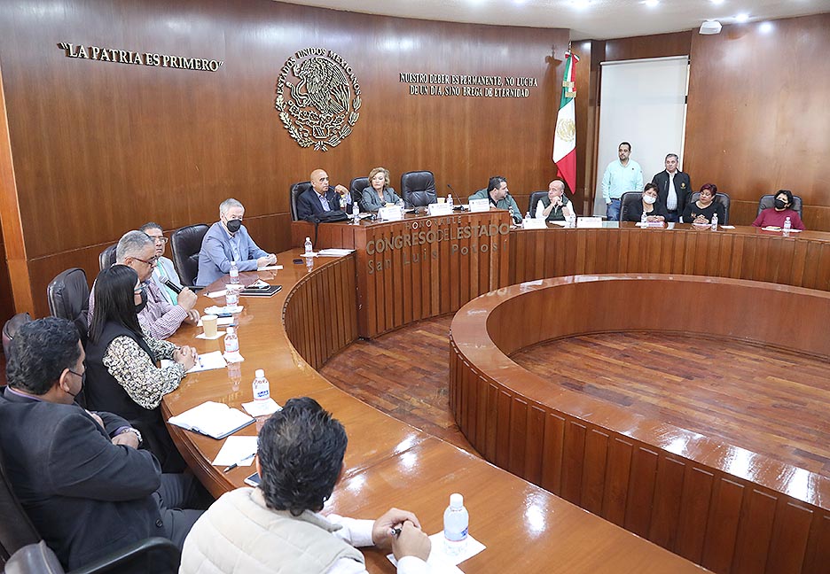 COMISIÓN DEL AGUA 08NOV2022