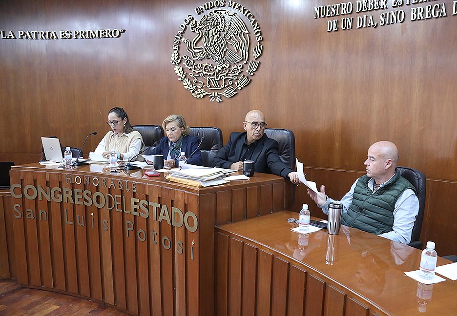 COMISIÓN DEL AGUA 14NOV2022