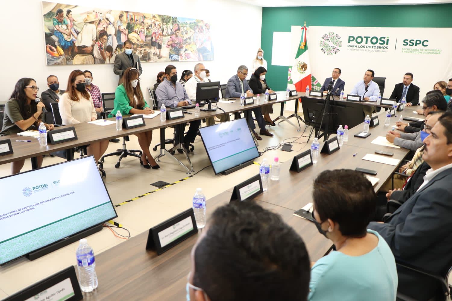 COMISIÓN ESTATAL 13NOV2022