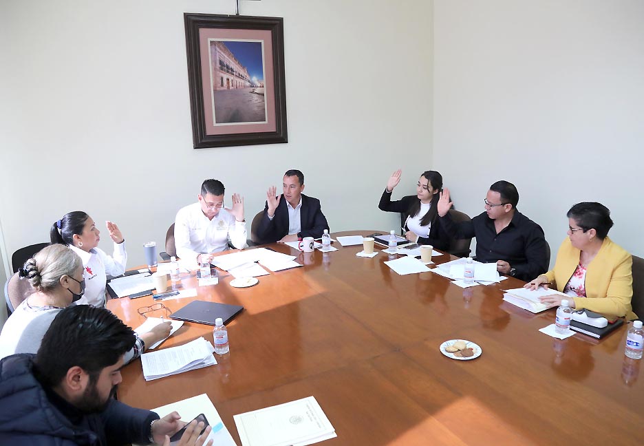 COMISIÓN PUNTOS CONST 16NOV2022