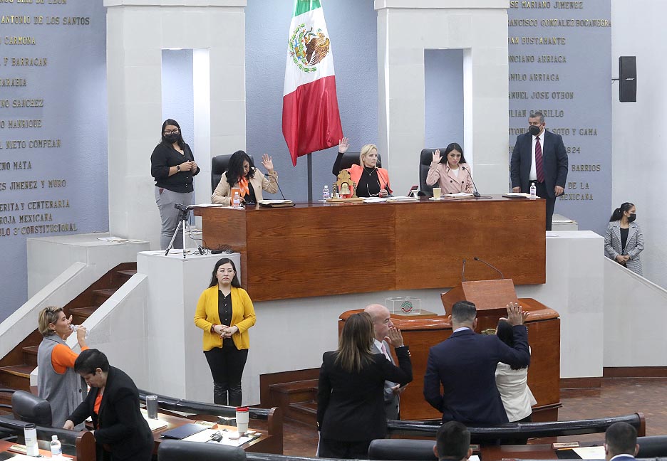 CONGRESO SESIÓN 24NOV2022