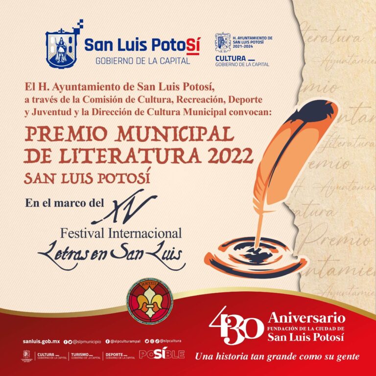 CULTURA MUNICIPAL 22NOV2022
