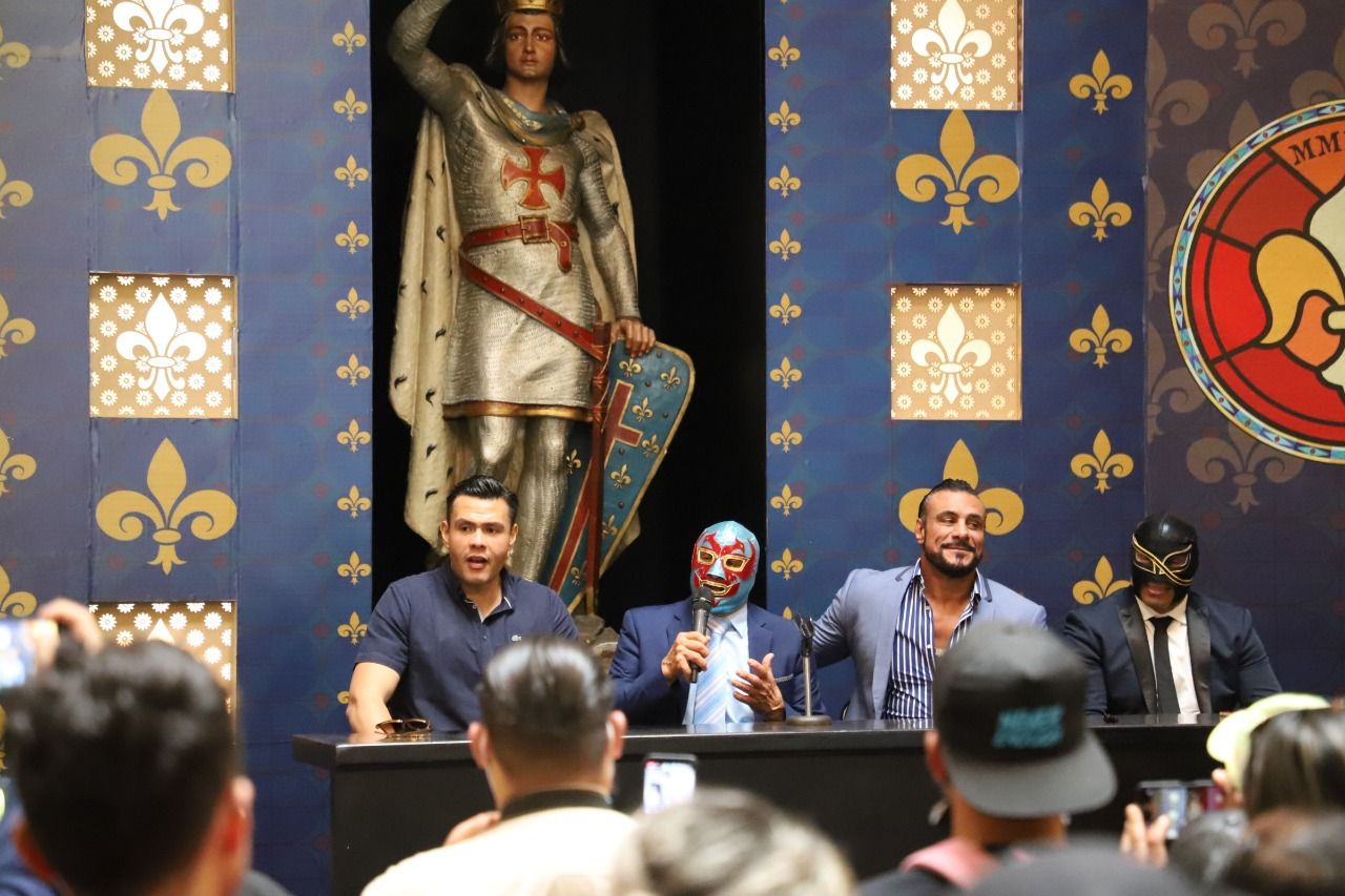 DOS MÁSCARAS 19NOV2022