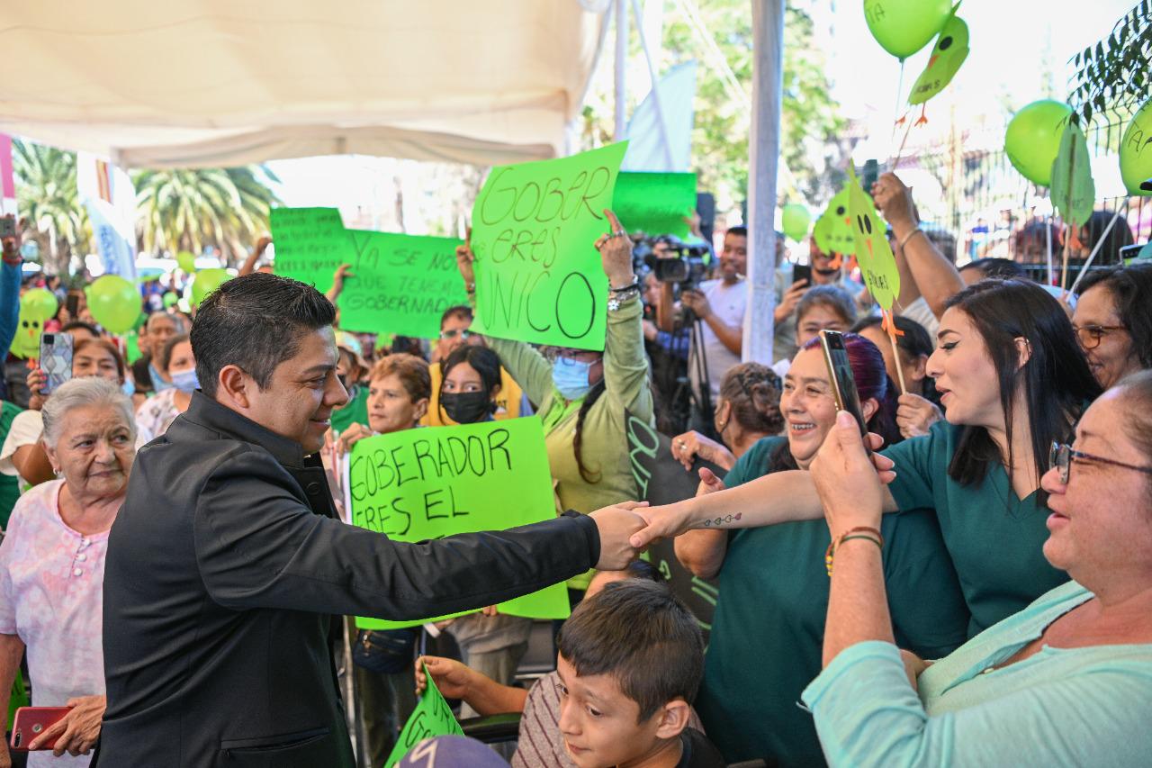 ENTREGARÁ RGC OBRAS 08NOV2022