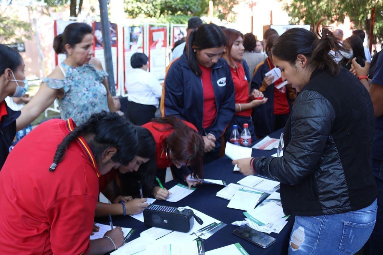 FERIA UNIVERSIDADES 15NOV2022