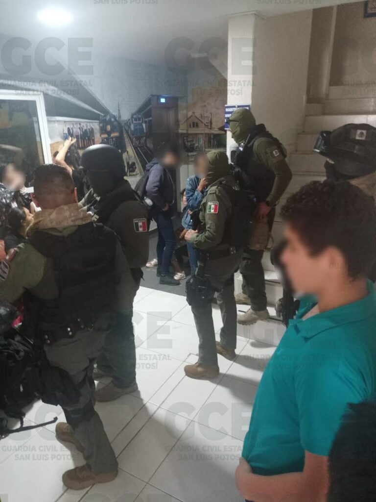 GUARDIA CIVIL RESC 08NOV2022