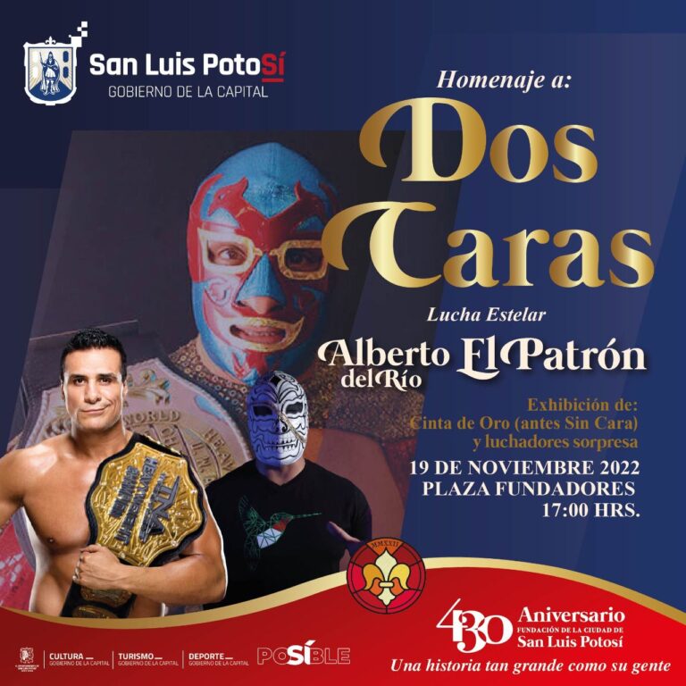 HOMENAJE DOS CARAS 10NOV2022