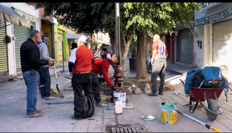 ORDENAMIENTO ZONA CENTRO 07NOV2022