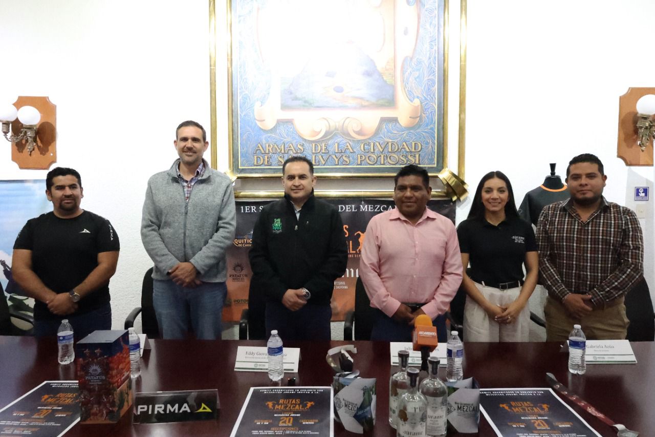 SECTUR Y MEZCALEROS 10NOV2022