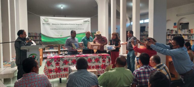 SEER ENTREGÓ 10NOV2022