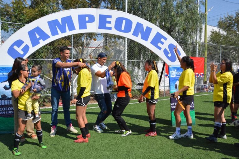 TORNEO INTERCOLONIAS 12NOV2022