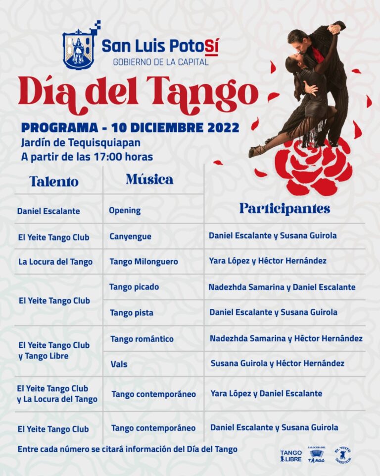 CELEBRARÁ CULTURA 08DIC2022