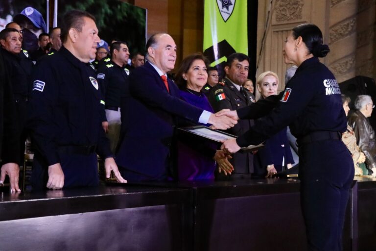 POLICÍA DEL AÑO 22DIC2022