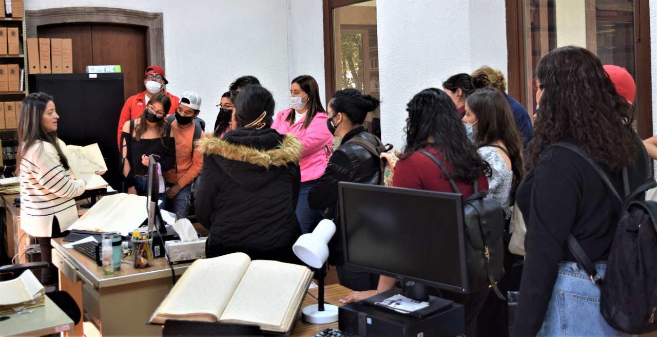 ARCHIVO HISTÓRICO 20ENERO2023