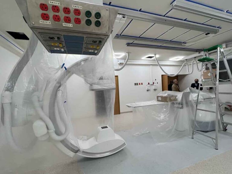 ARRANCA INSTALACIÓN EQ 21ENERO2023