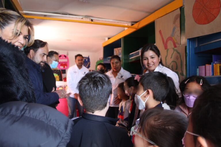 BIBLIOTECA MÓVIL 27ENERO2023